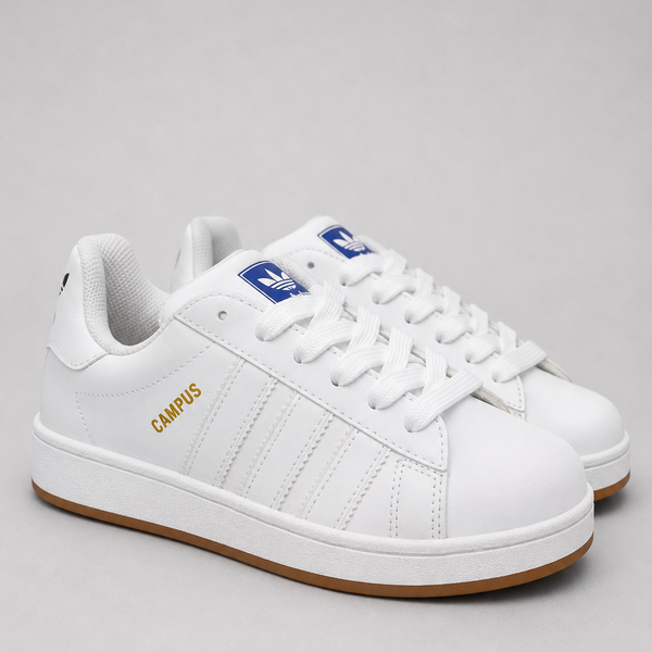 Adidas Campus - White