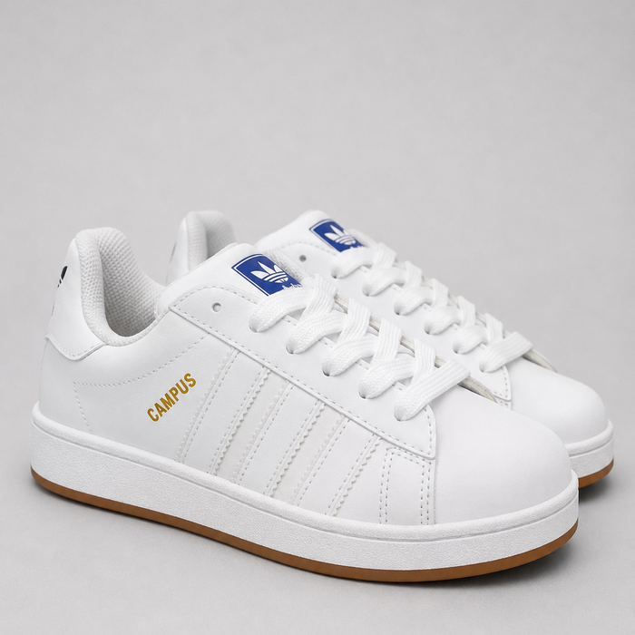Adidas Campus - White