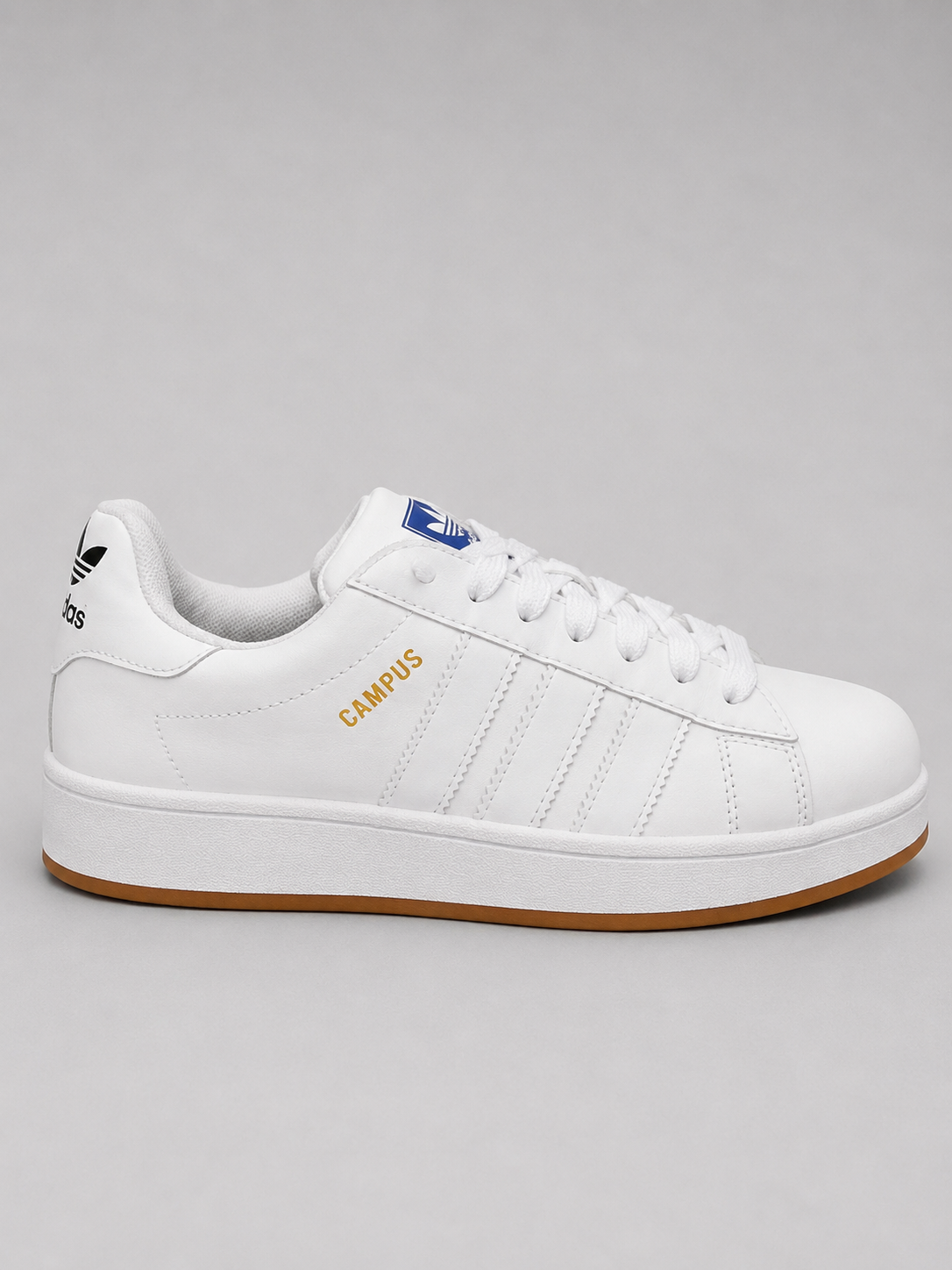 Adidas Campus - White