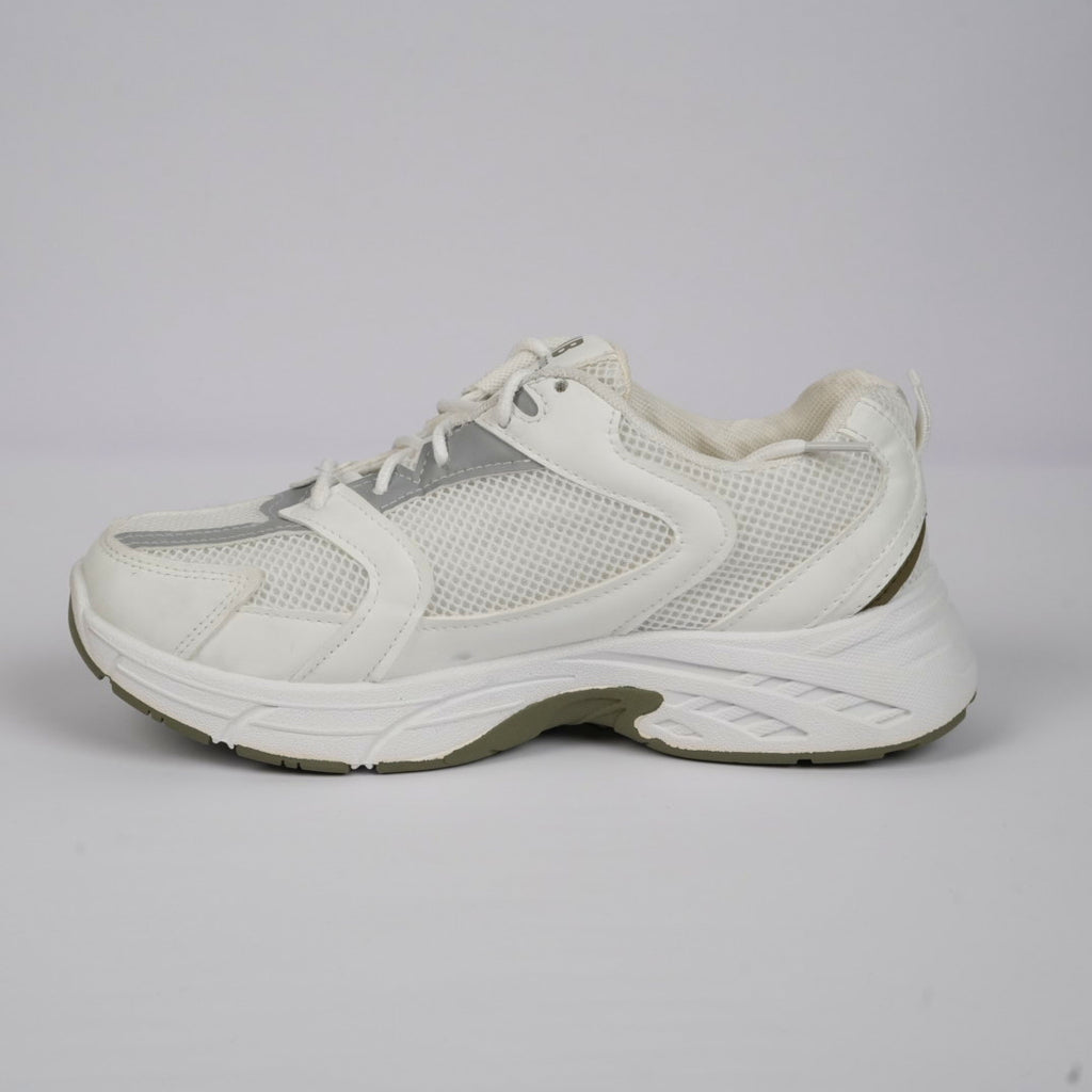 New Balance 530 White-Olive
