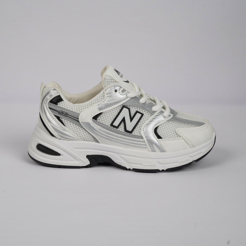 New Balance 530 White-Black