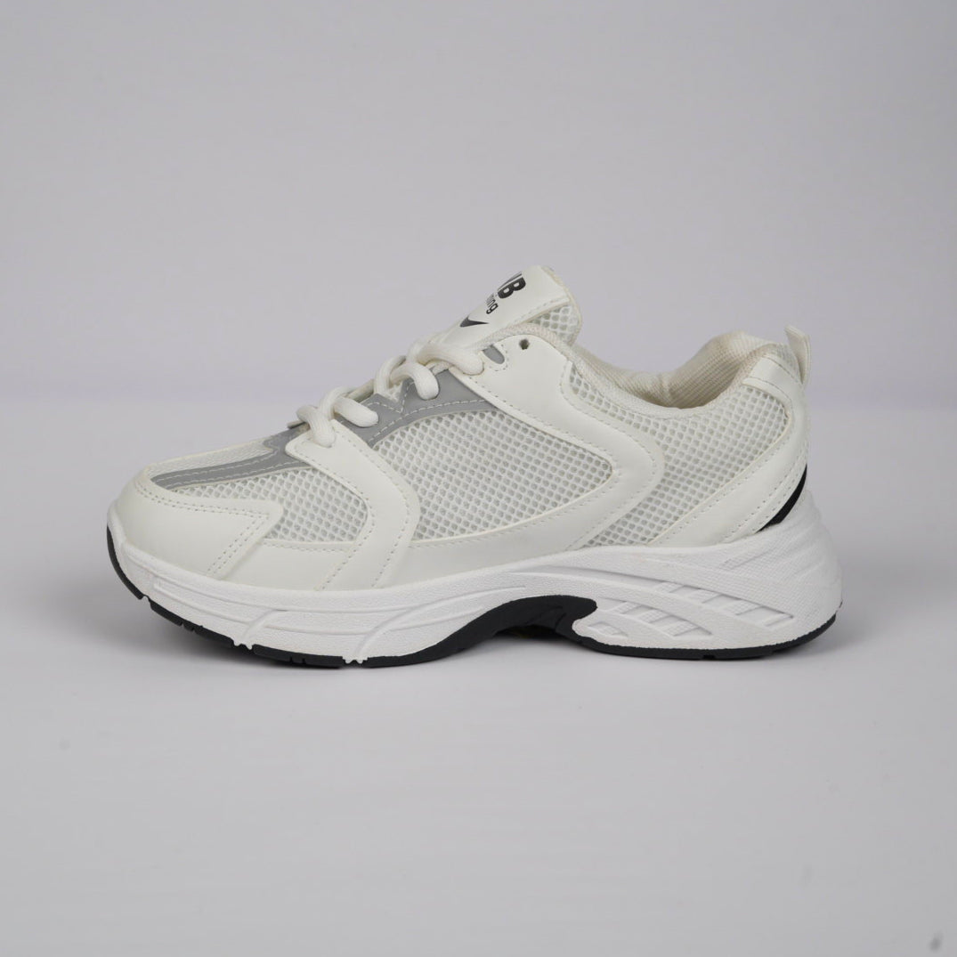 New Balance 530 – White / Black