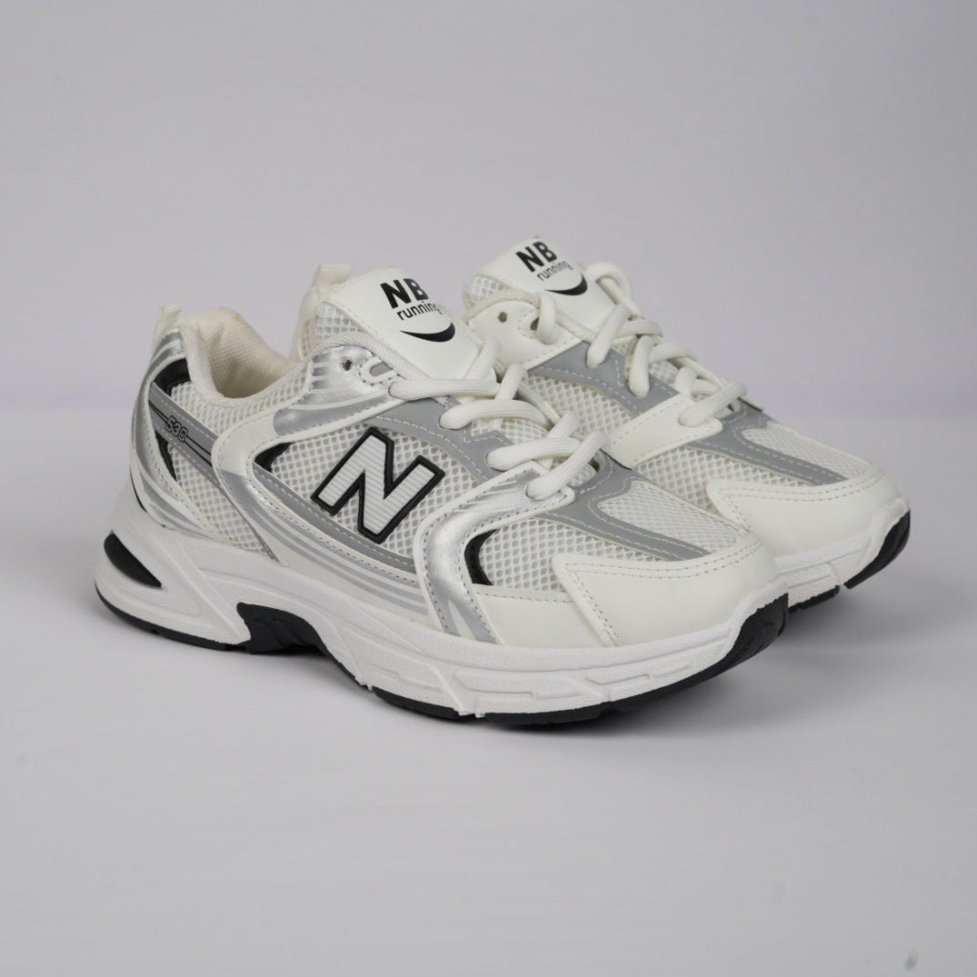 New Balance 530 White-Black