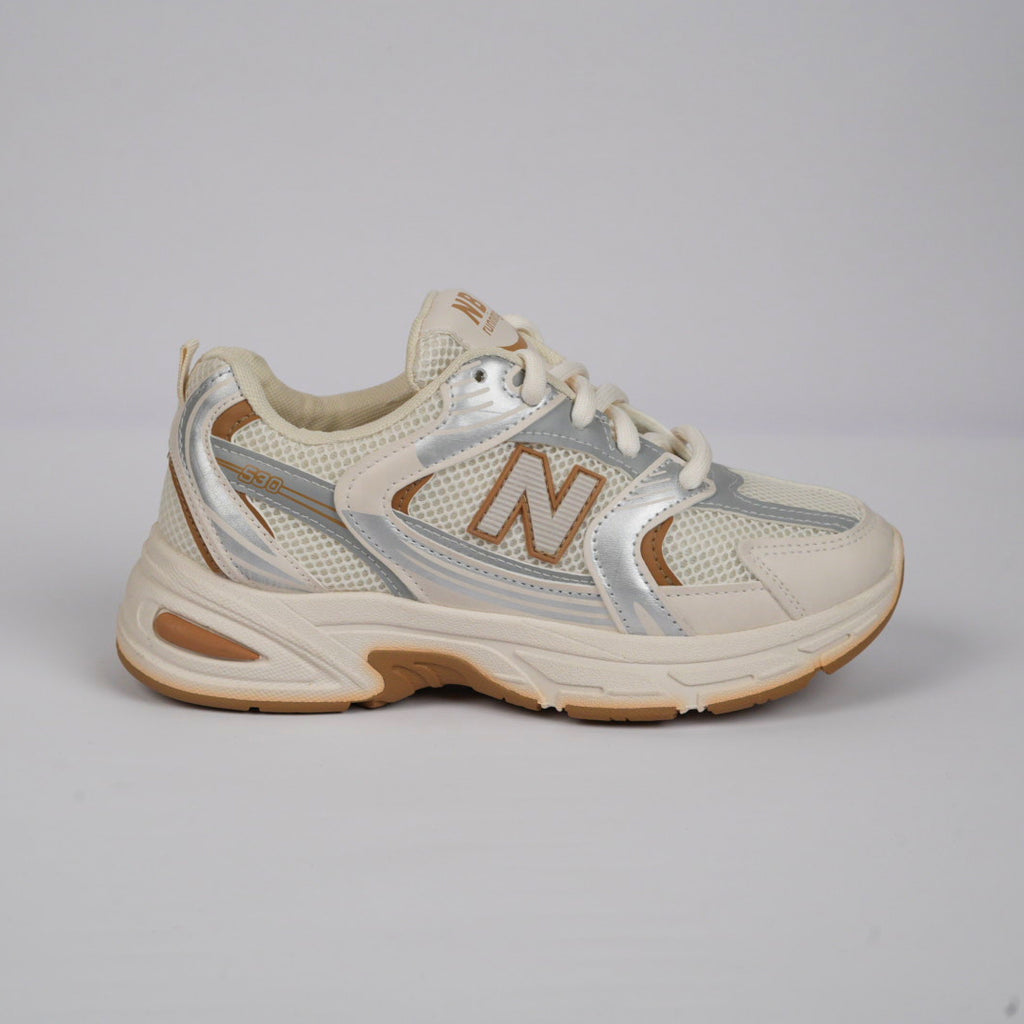 New Balance 530 White-Beige