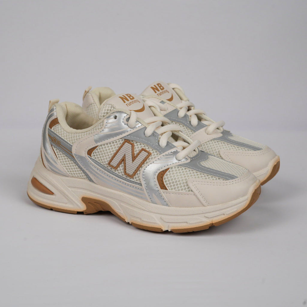 New Balance 530 White-Beige