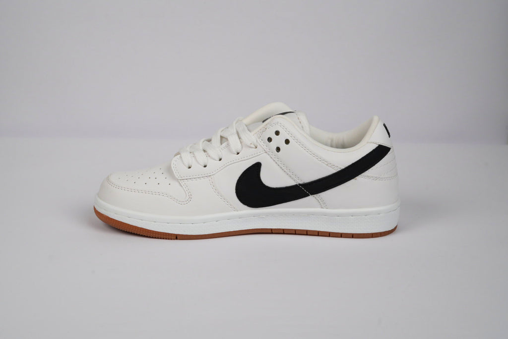 SB Low-Top Skate – White