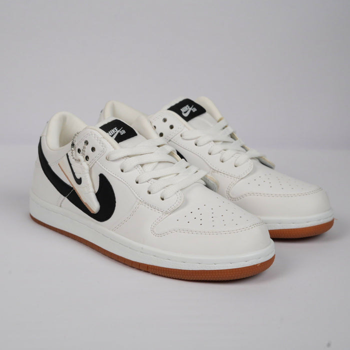 Nike SB Dunk Low – White