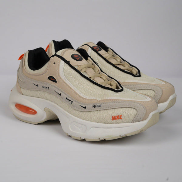 Nike Air Max – Beige / Orange