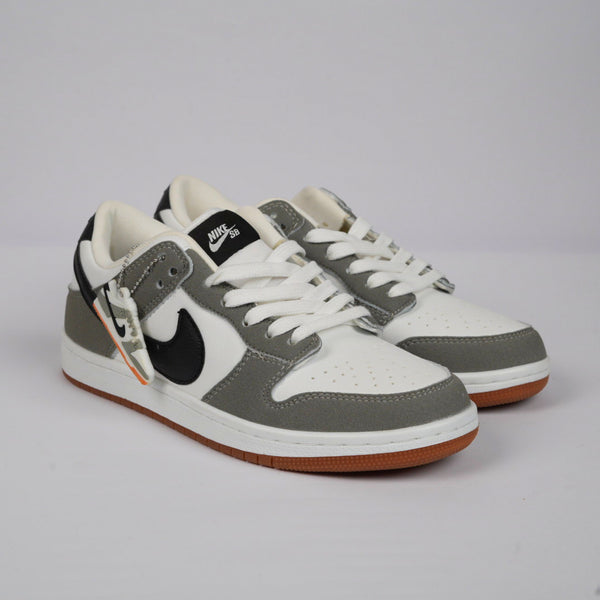 Nike SB Dunk Low – Olive Grey / Black