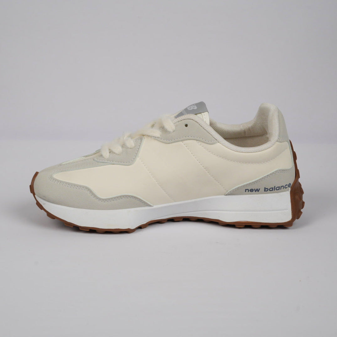 New Balance 327 – White / Navy