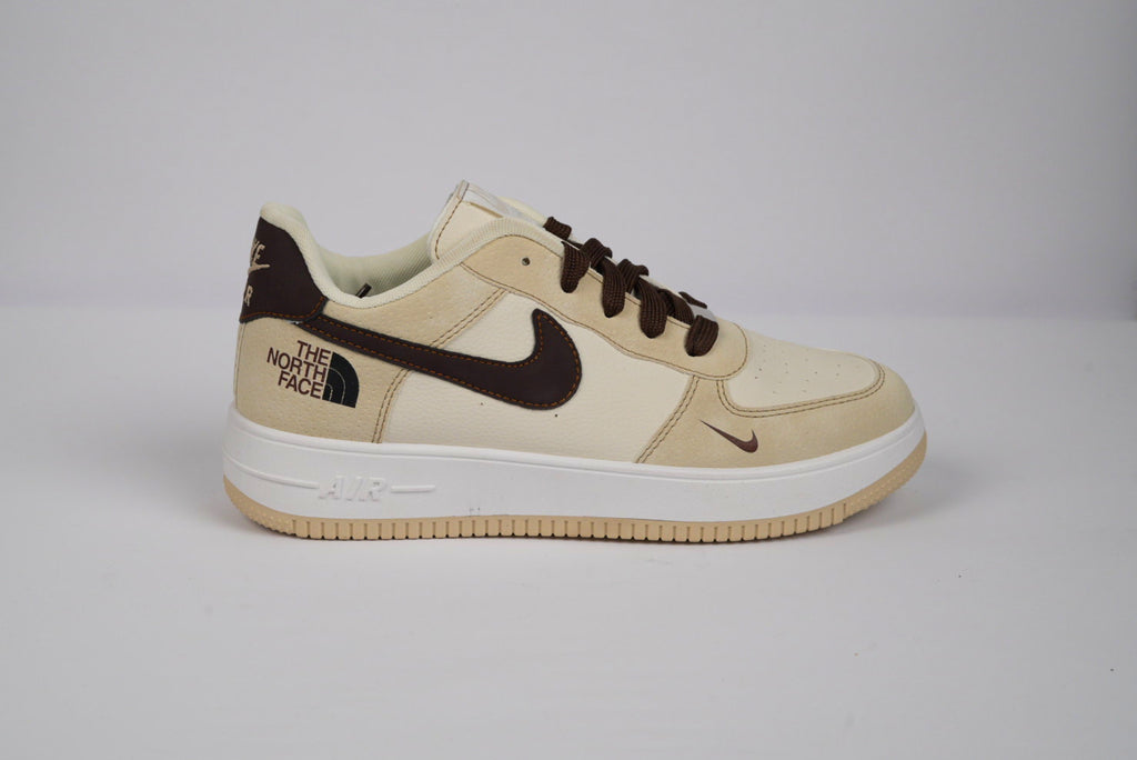 AF1 x TNF - Beige