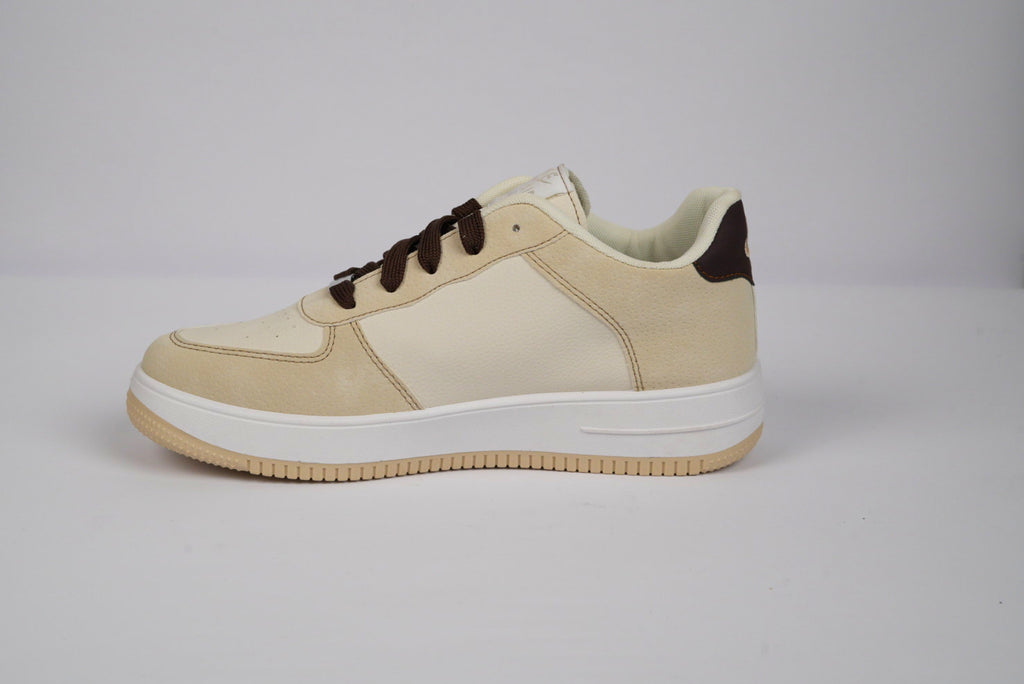 AF1 x TNF - Beige