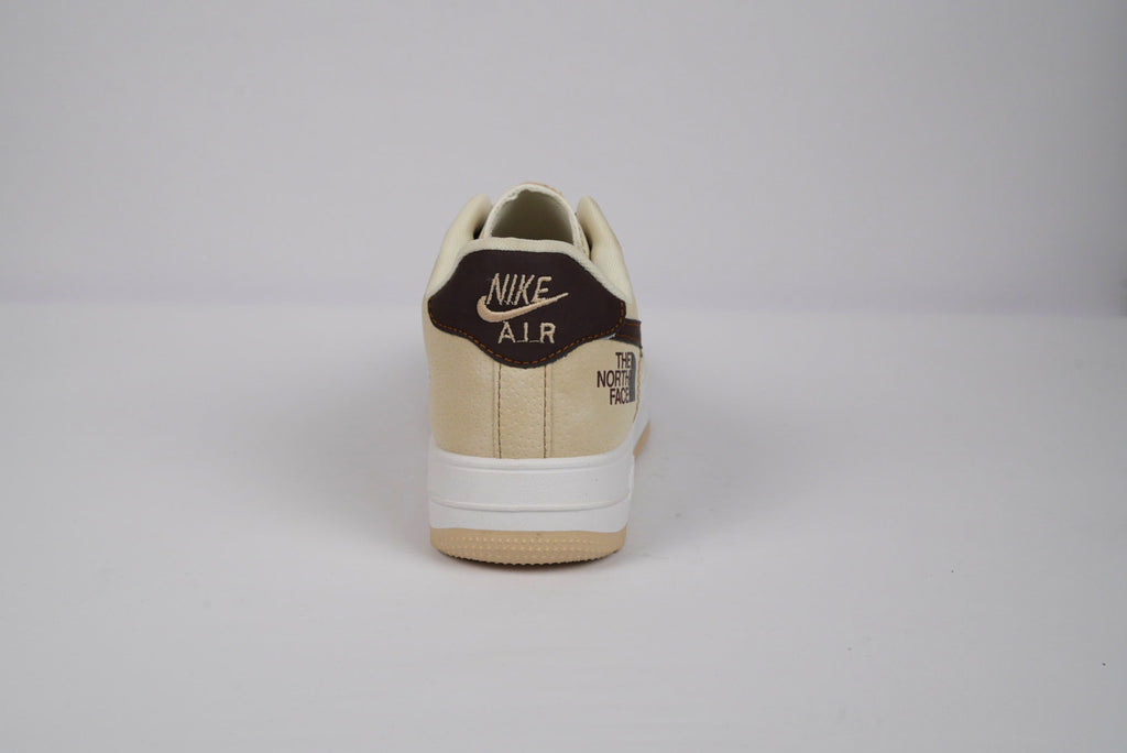 AF1 x TNF - Beige