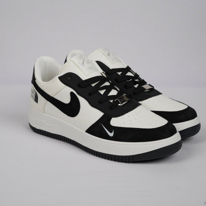 Nike Air Force 1 TNF – White / Black