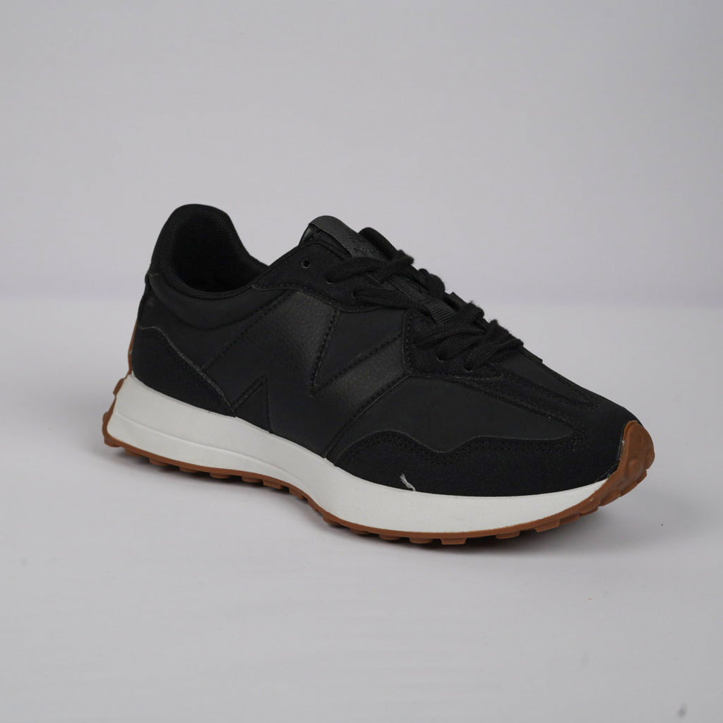 New Balance 327 Black Gum