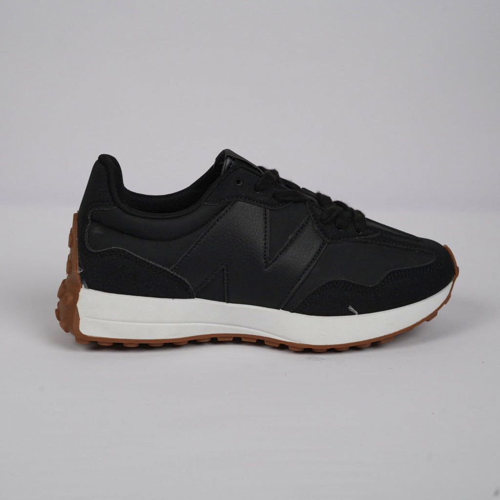 New Balance 327 Black Gum