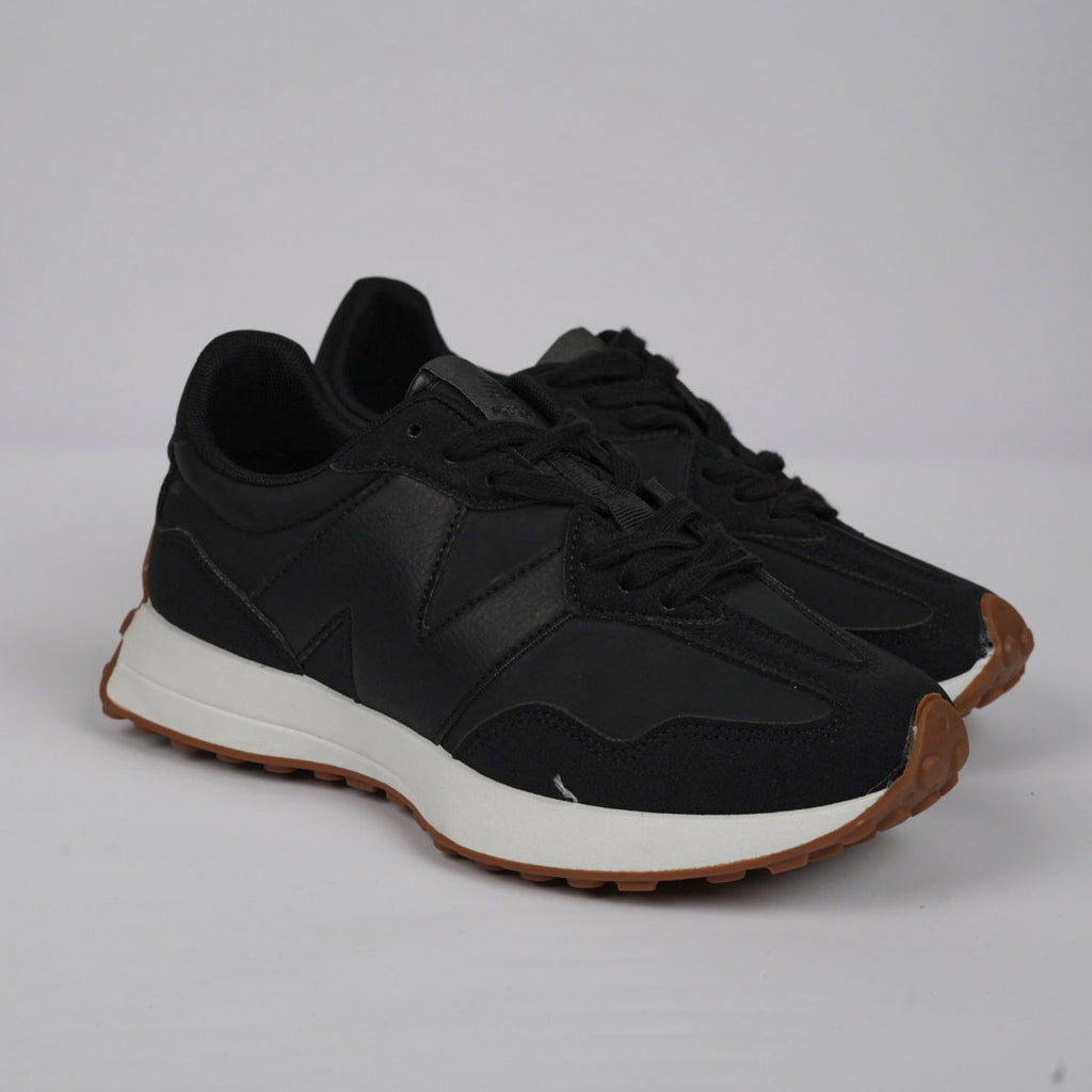 New Balance 327 Black Gum