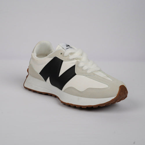 New Balance 327 Retro White/Black