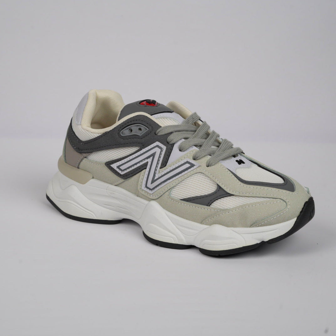 New Balance 9060 Grey & White