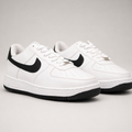Nike Air Force 1 ’07 White/Black Classic Sneakers