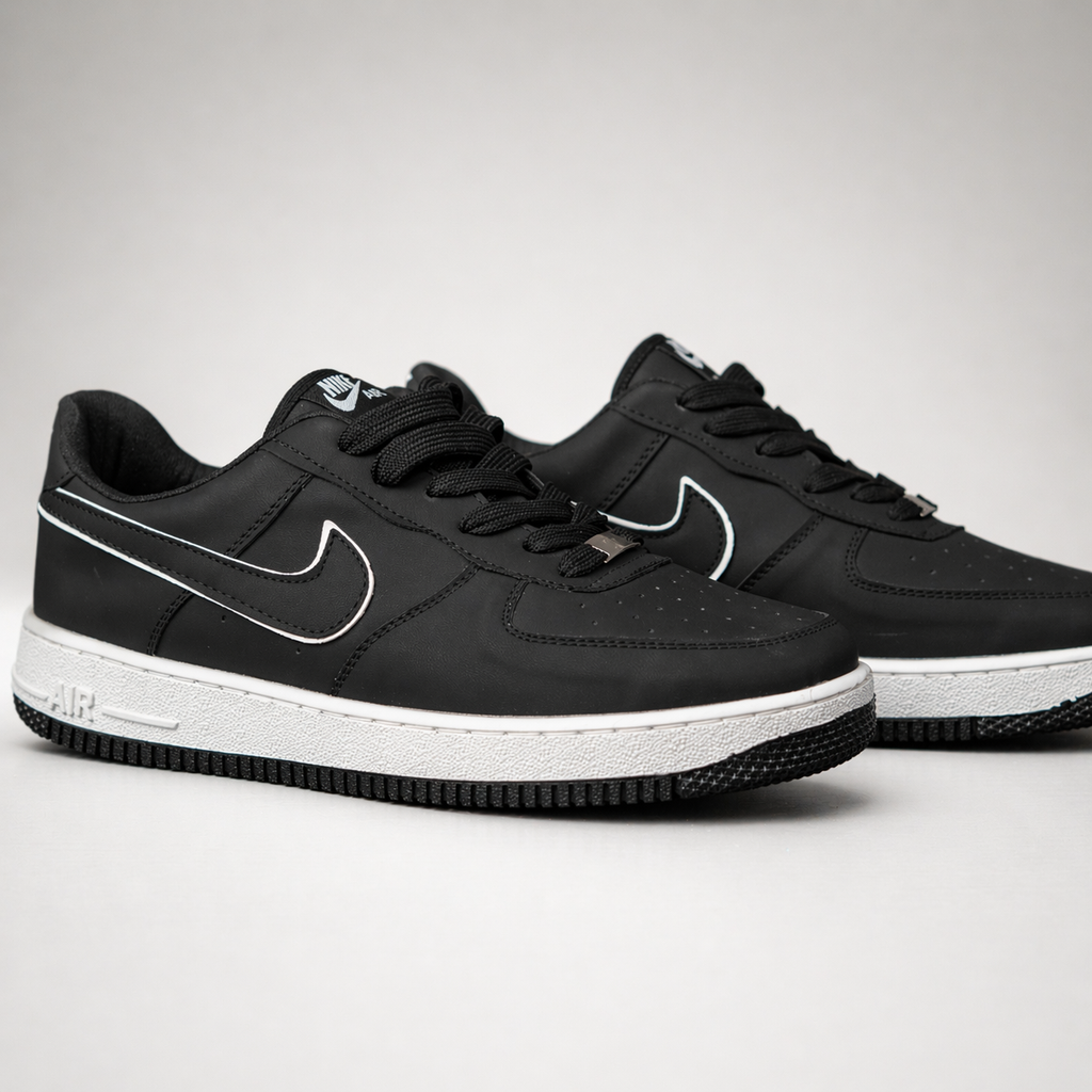Nike Air Force 1 ’07 Triple Black Sneakers