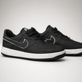 Nike Air Force 1 ’07 Triple Black Sneakers