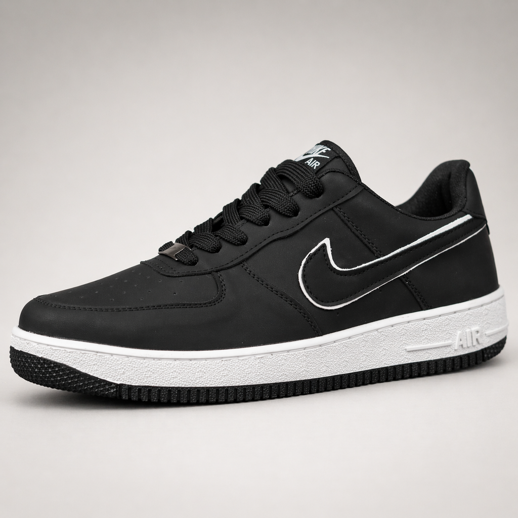 Nike Air Force 1 ’07 Triple Black Sneakers