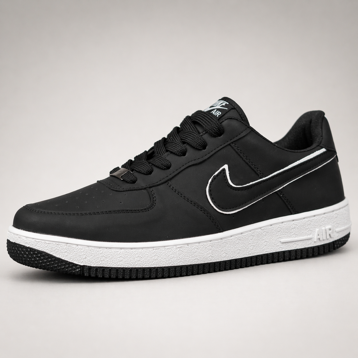 Nike Air Force 1 ’07 Triple Black Sneakers