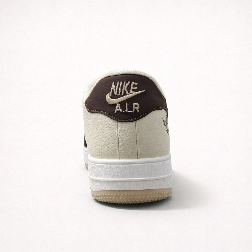 AF1 x TNF - Beige