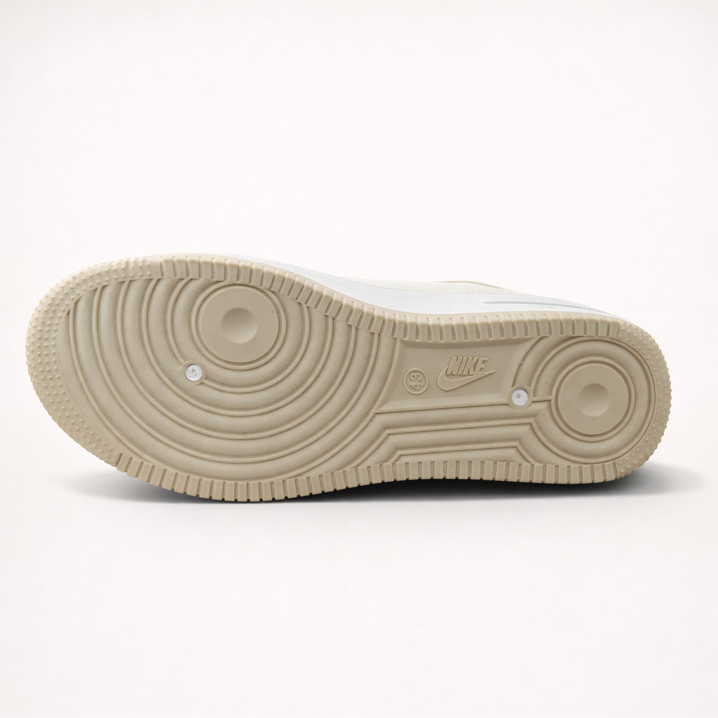 AF1 x TNF - Beige