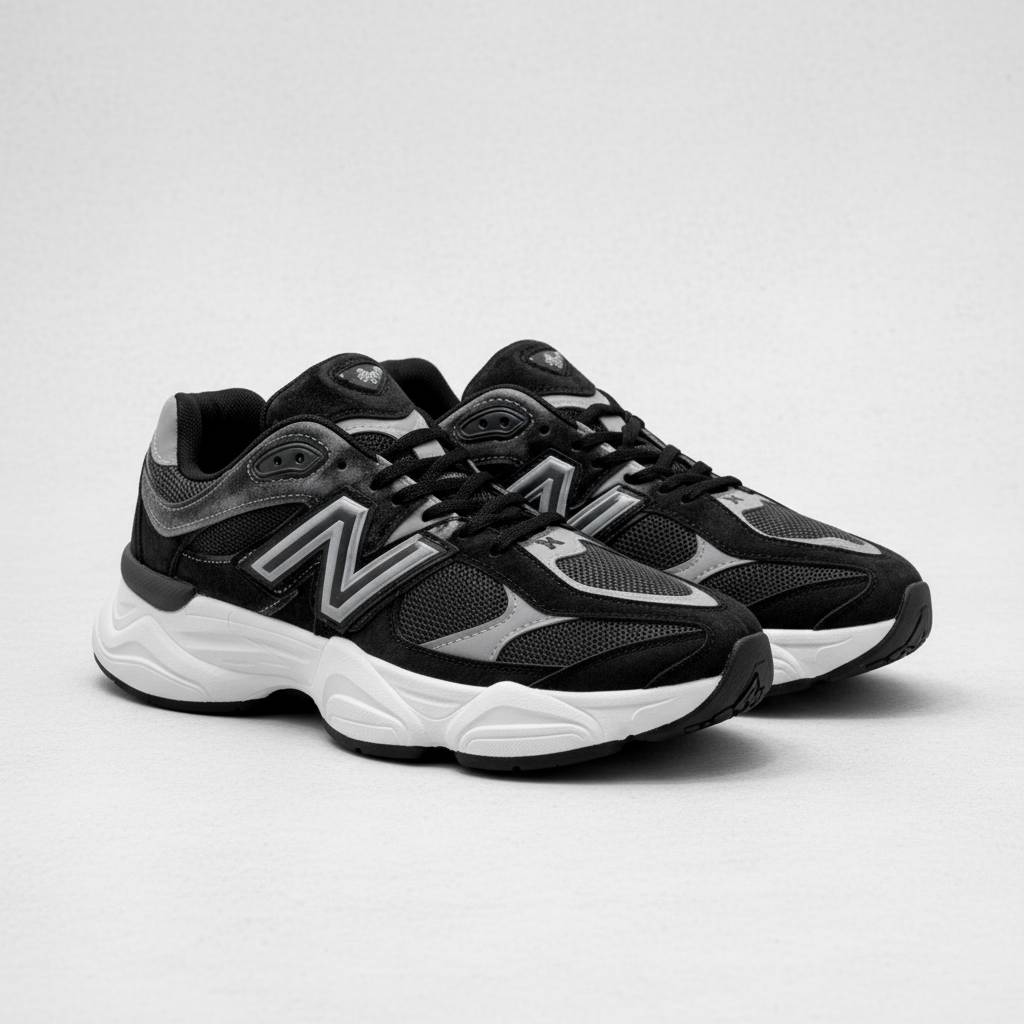 New Balance 9060 – Black / Grey