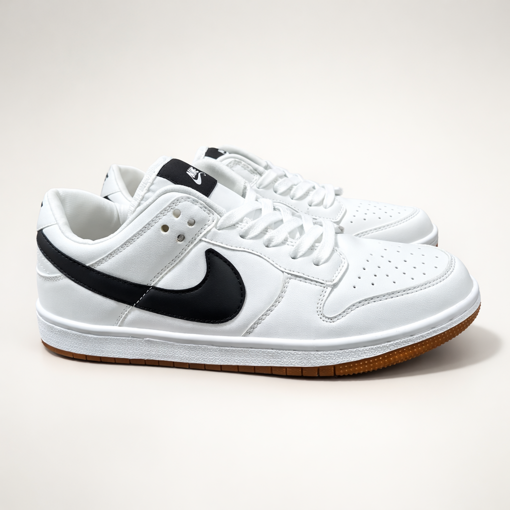 SB Low-Top Skate – White