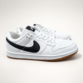 SB Low-Top Skate – White