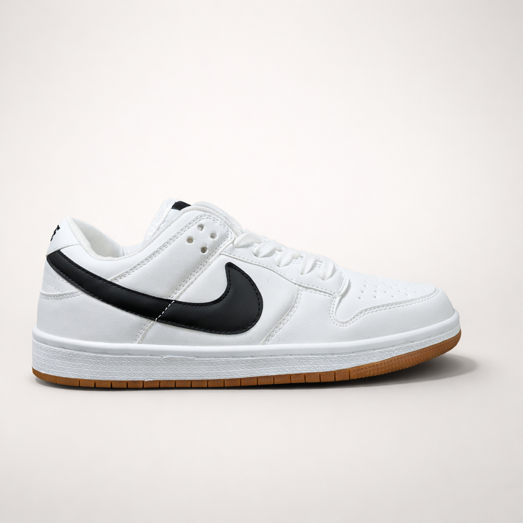SB Low-Top Skate – White