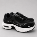 Nike Air Max Sneakers – Black & White