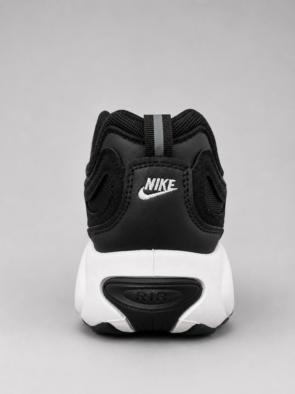 Nike Air Max Sneakers – Black & White