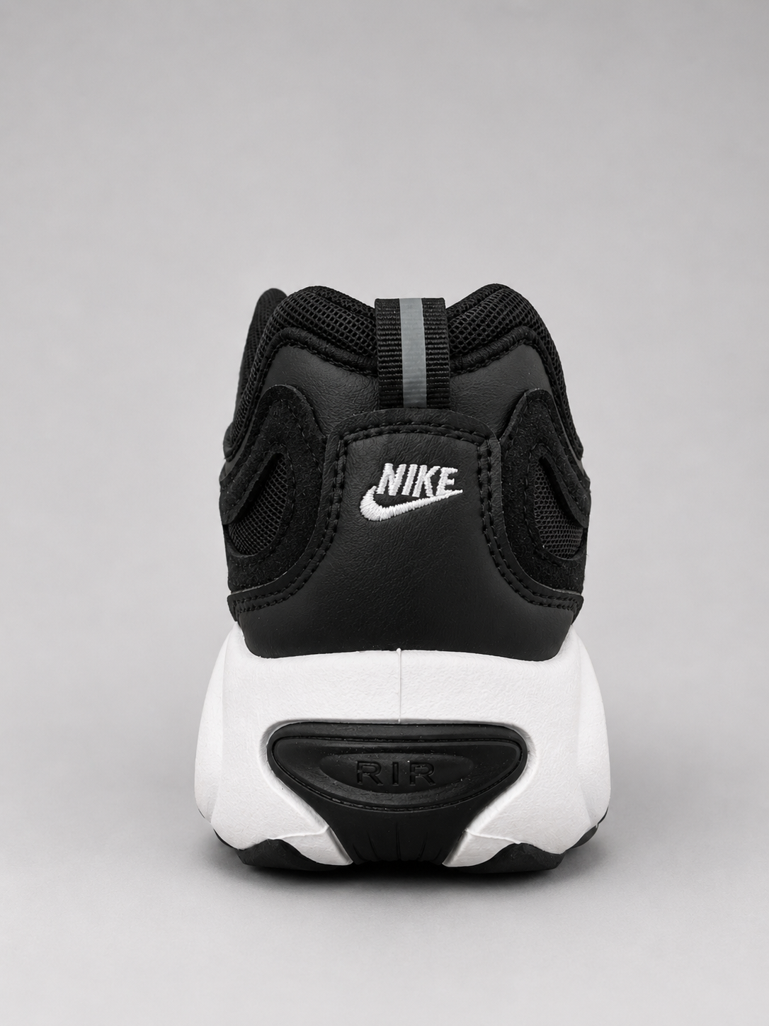 Nike Air Max Sneakers – Black & White