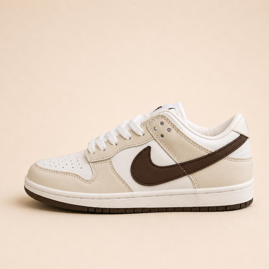 SB Dunk Low “Mocha Cream”