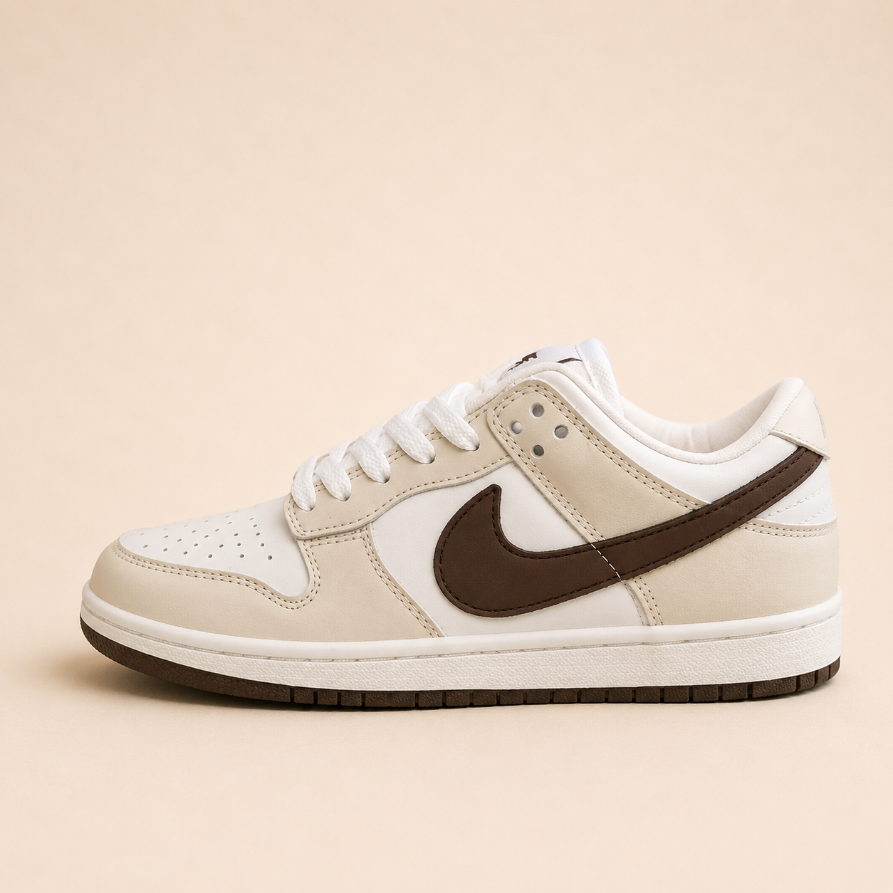 SB Dunk Low “Mocha Cream”