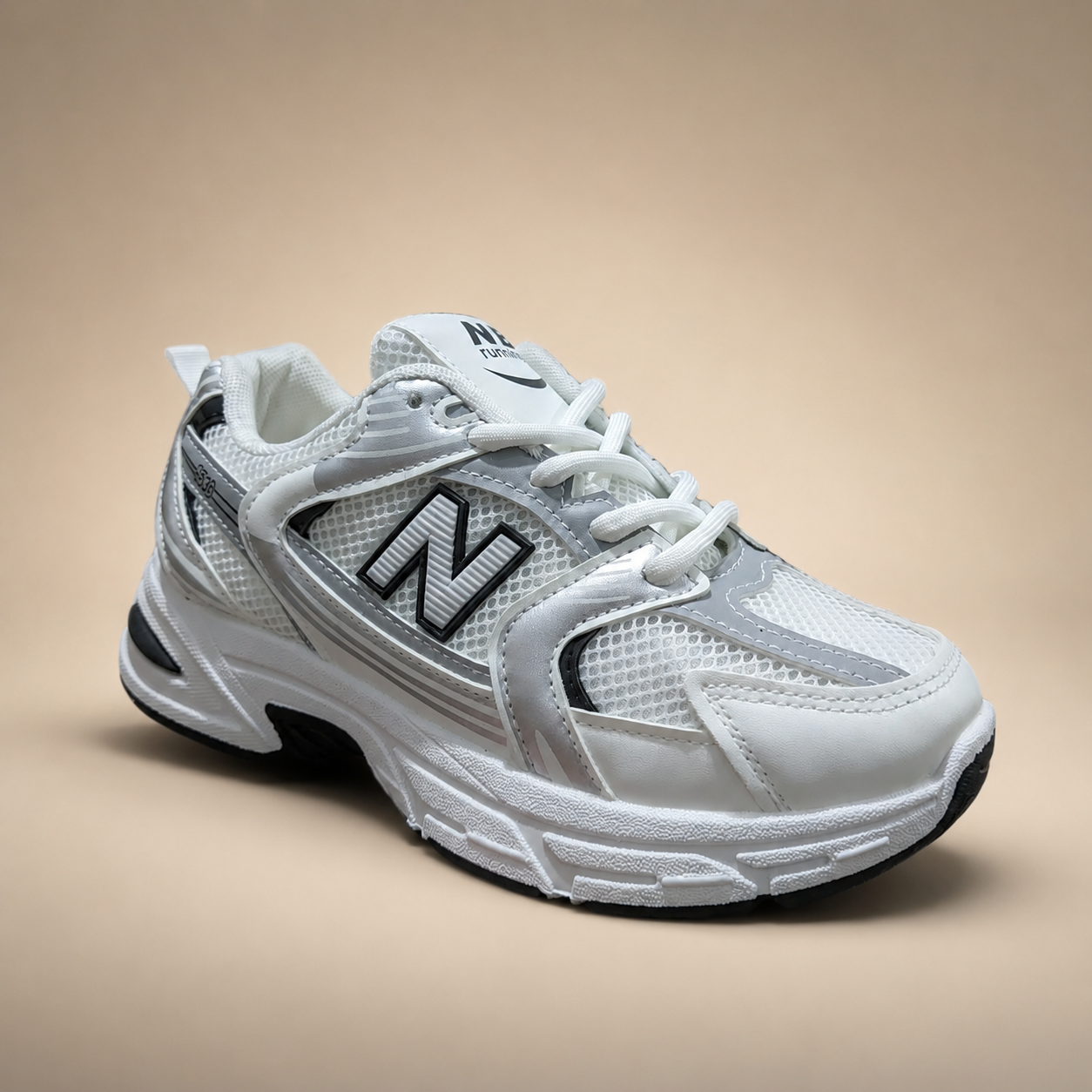 New Balance 530 White-Black