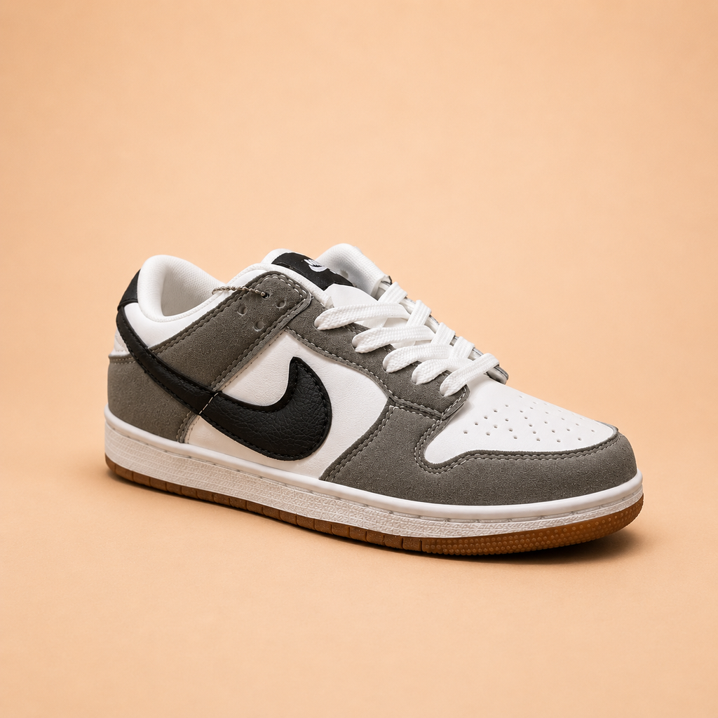 SB Dunk Low “Gray-White”