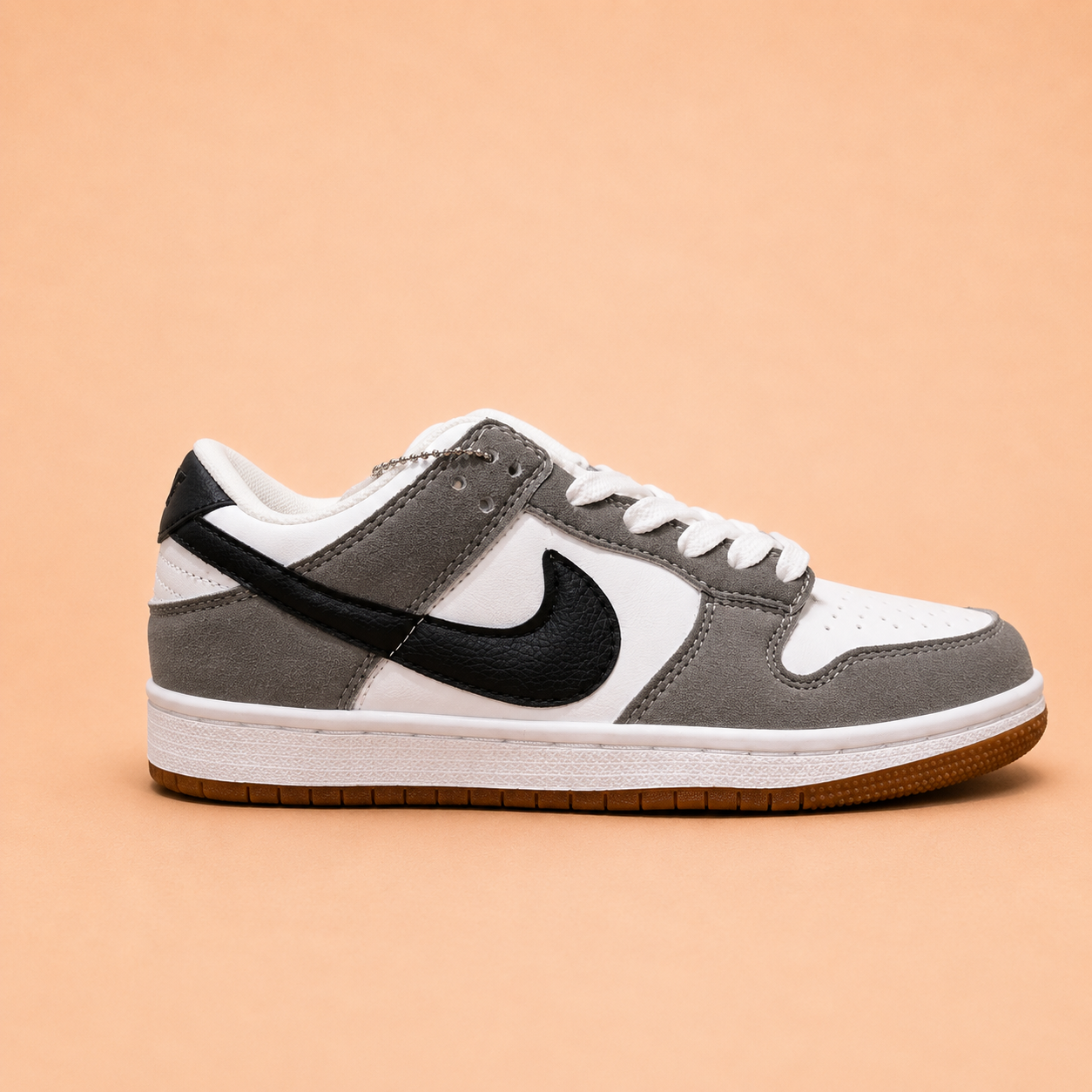 SB Dunk Low “Gray-White”