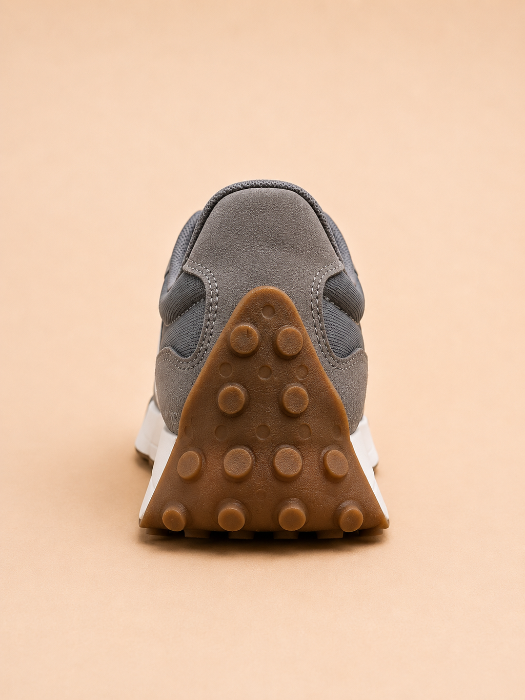 New Balance 327 Retro Gray-White