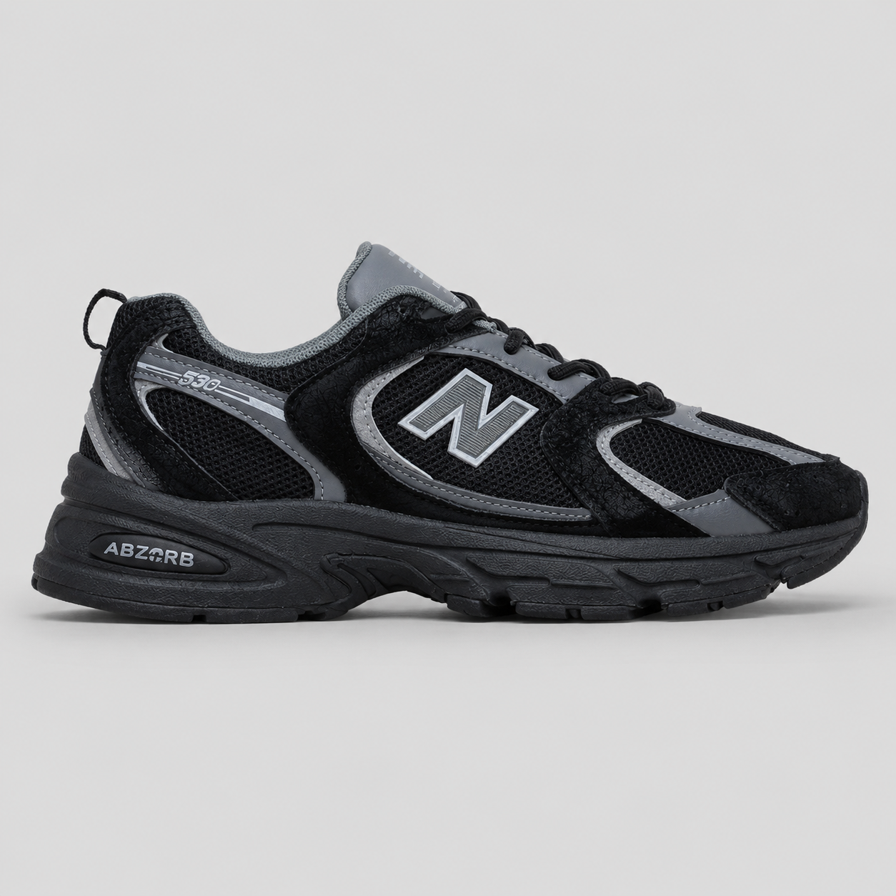 New Balance 530 Shadow Black