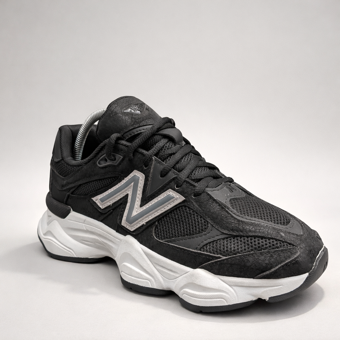 New Balance 9060 All Black