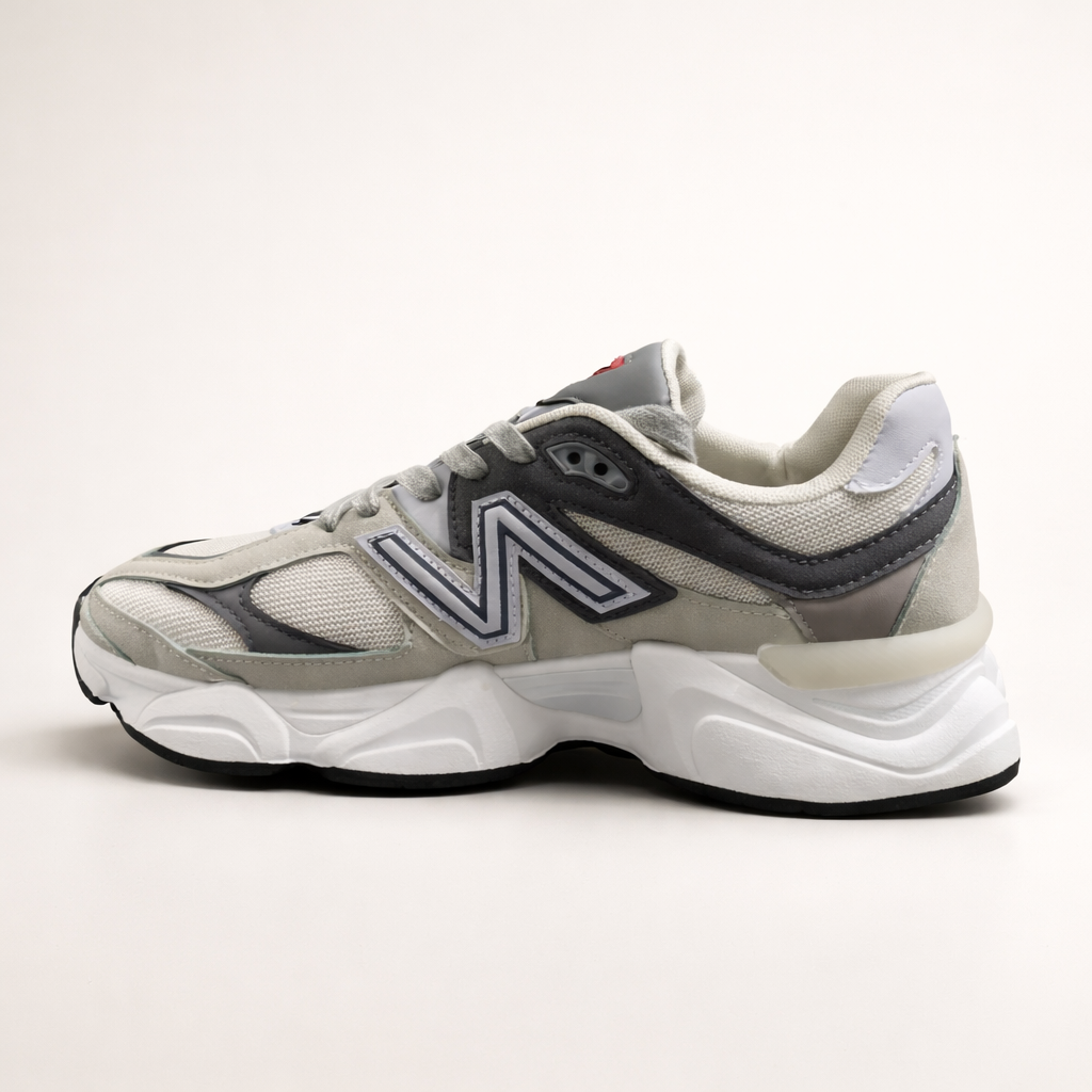 New Balance 9060 Grey / White