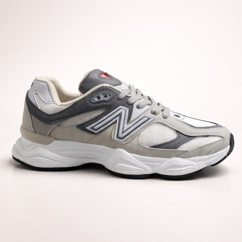 New Balance 9060 Grey / White
