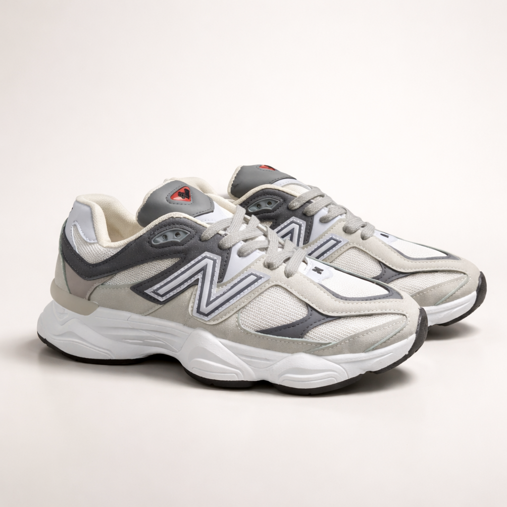 New Balance 9060 Grey / White