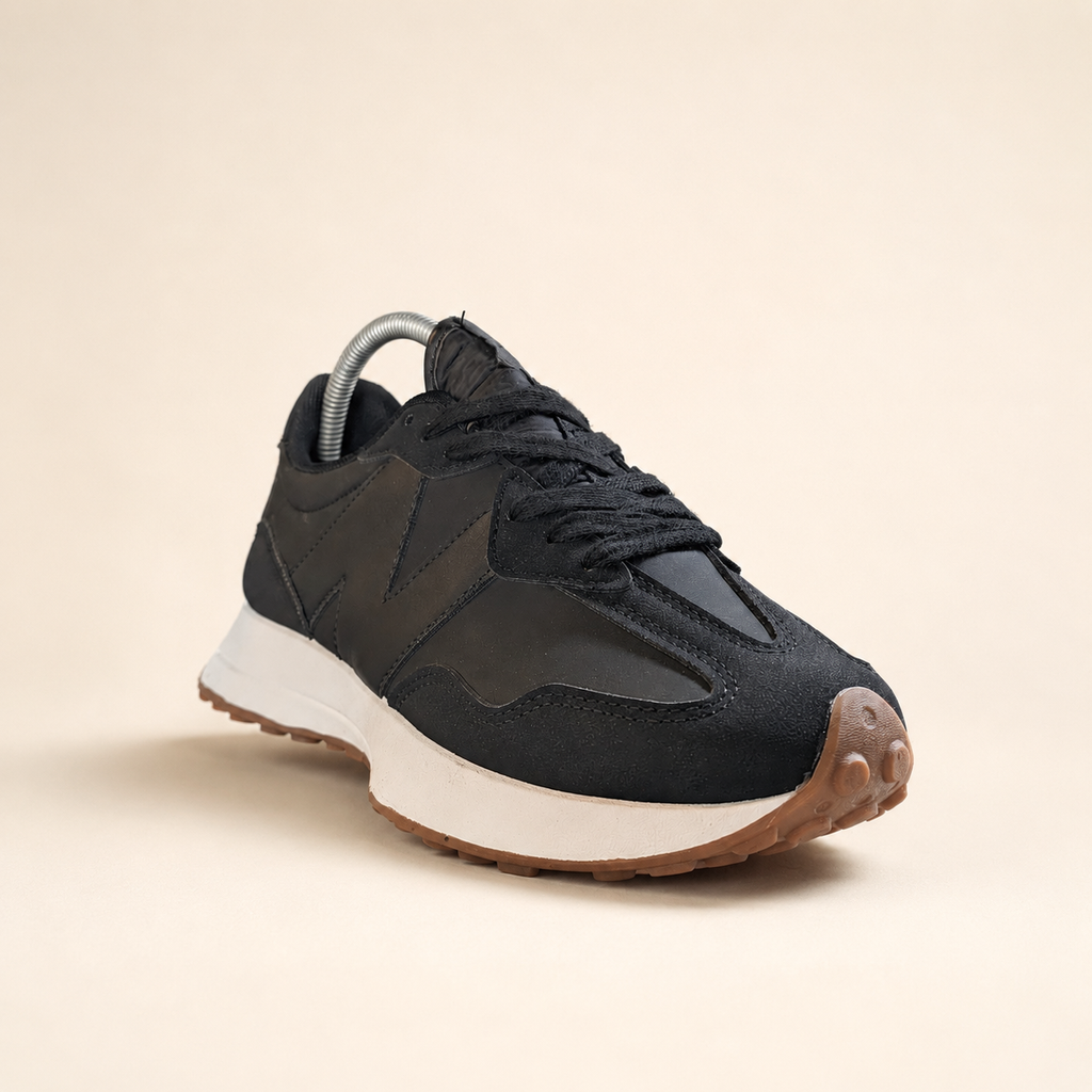 New Balance 327 Black Gum