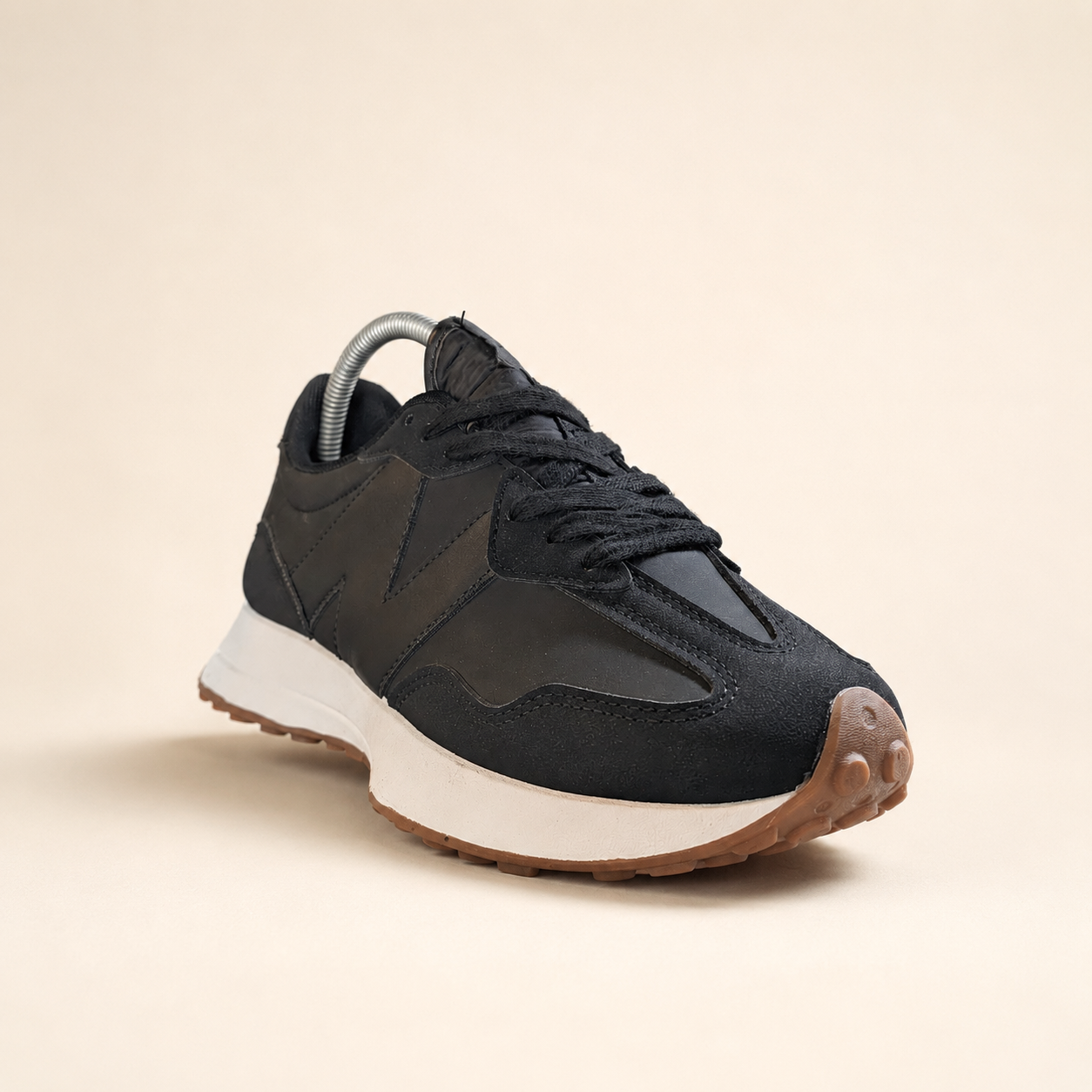 New Balance 327 Black Gum
